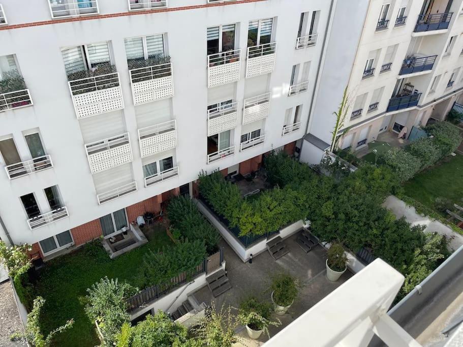 Appartement 3P Ivry Eksteriør billede