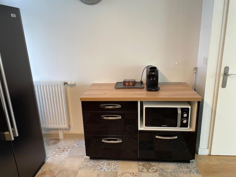 Appartement 3P Ivry Eksteriør billede