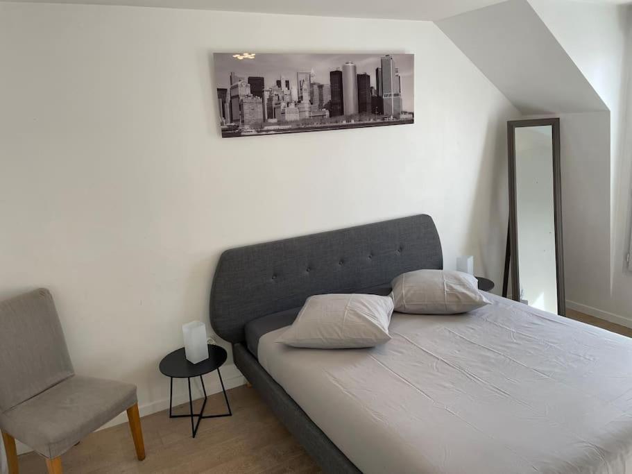 Appartement 3P Ivry Eksteriør billede