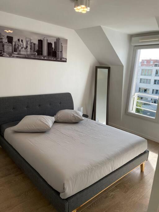 Appartement 3P Ivry Eksteriør billede