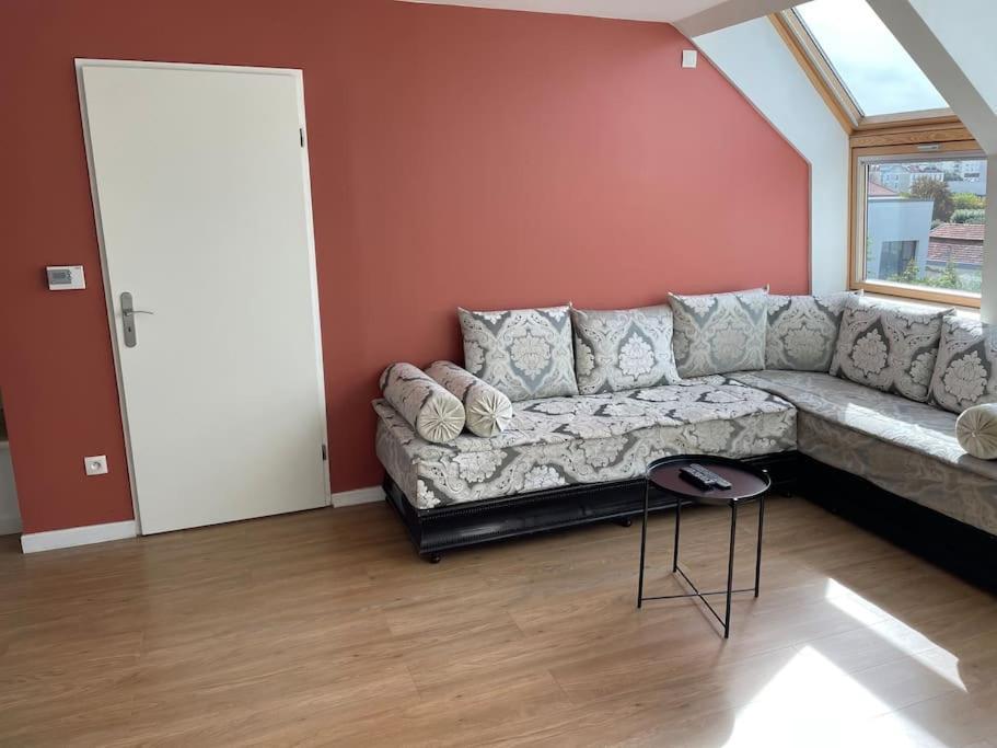 Appartement 3P Ivry Eksteriør billede