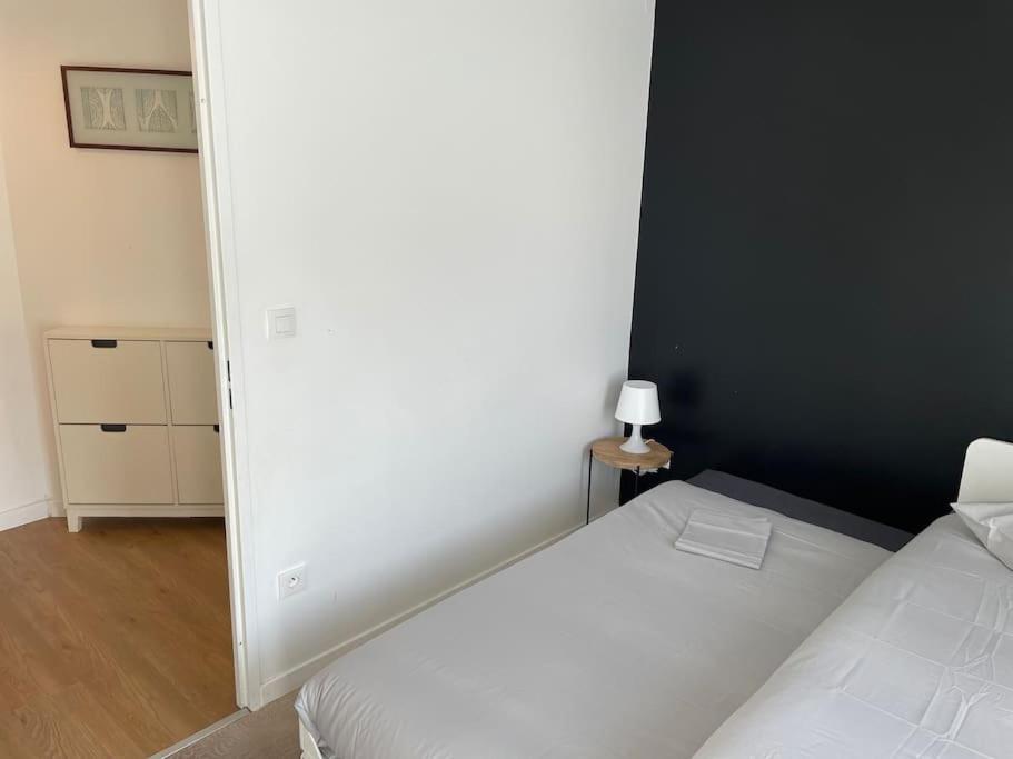 Appartement 3P Ivry Eksteriør billede
