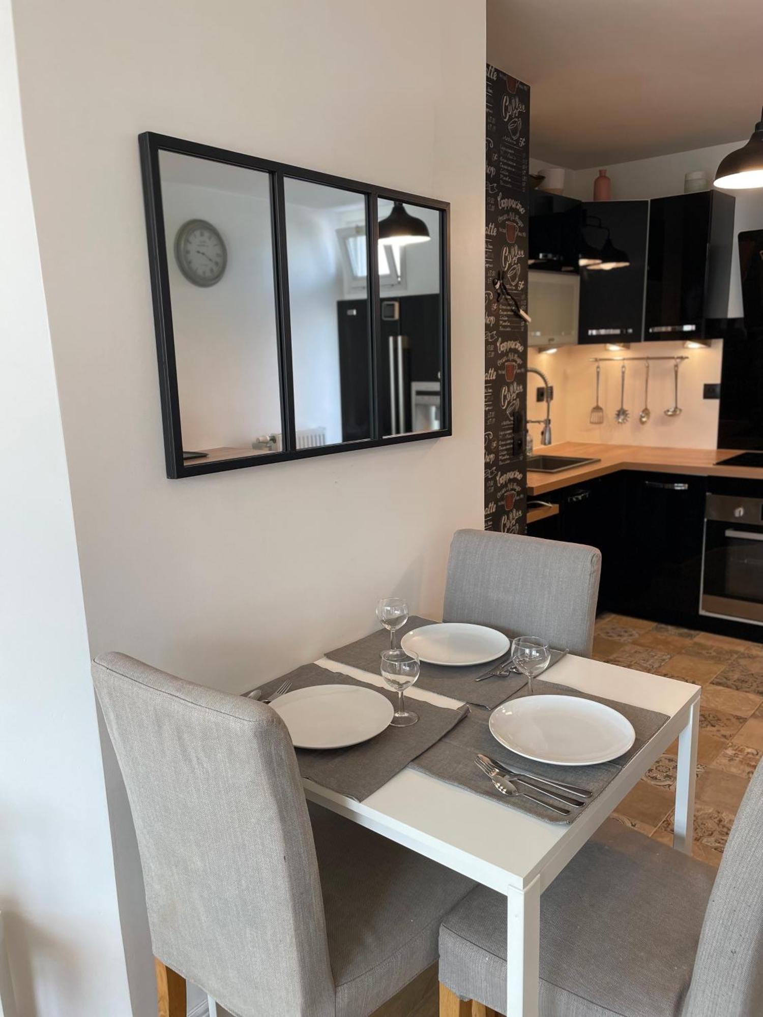 Appartement 3P Ivry Eksteriør billede